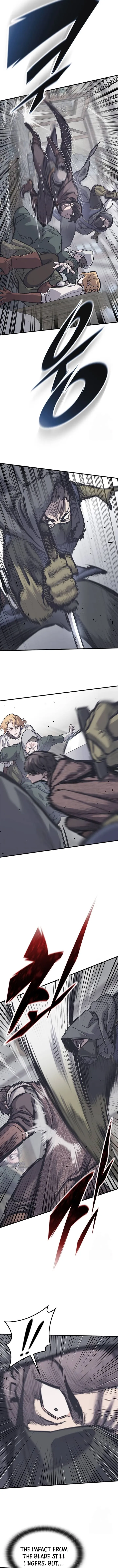 Eternally Regressing Knight Chapter 35 - Page 10