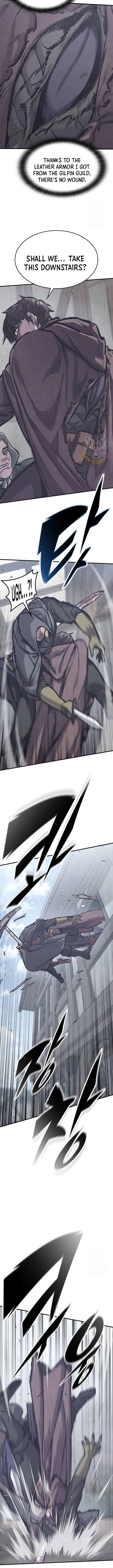 Eternally Regressing Knight Chapter 35 - Page 11
