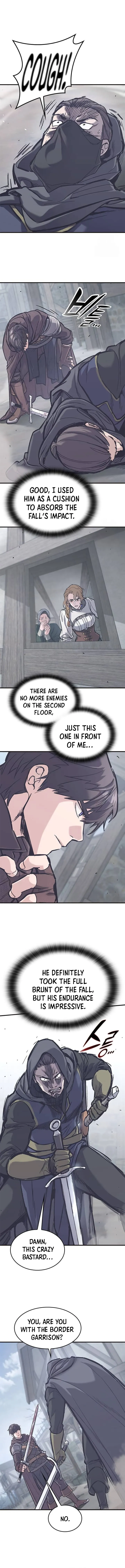 Eternally Regressing Knight Chapter 35 - Page 12