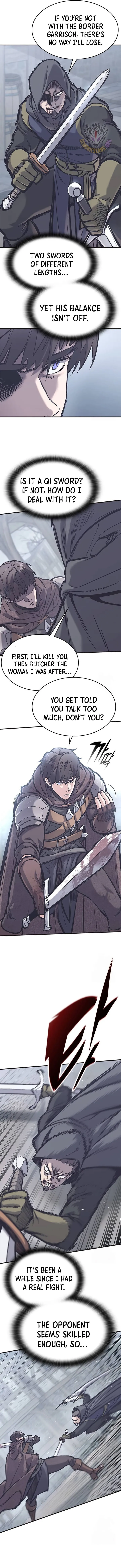 Eternally Regressing Knight Chapter 35 - Page 13
