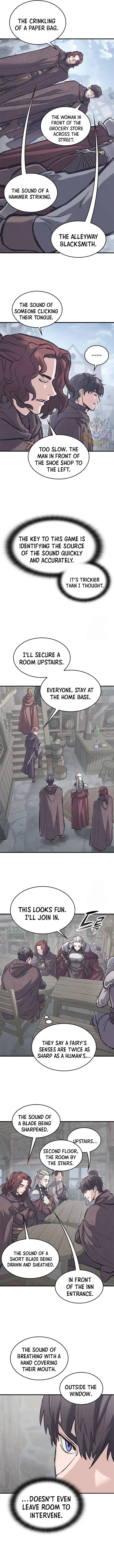 Eternally Regressing Knight Chapter 35 - Page 3