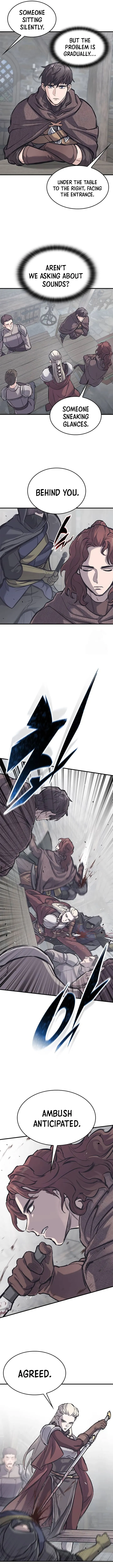 Eternally Regressing Knight Chapter 35 - Page 4