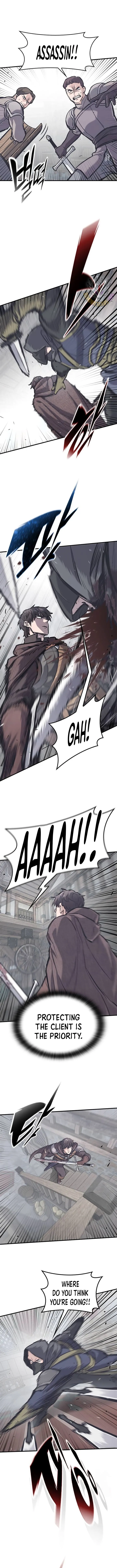 Eternally Regressing Knight Chapter 35 - Page 5