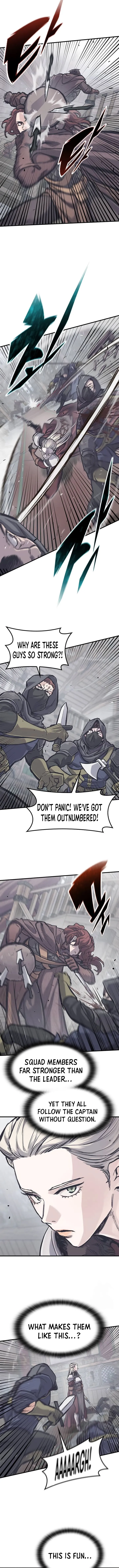 Eternally Regressing Knight Chapter 35 - Page 6