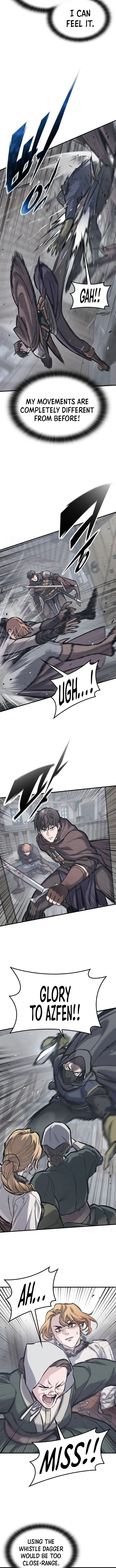 Eternally Regressing Knight Chapter 35 - Page 8