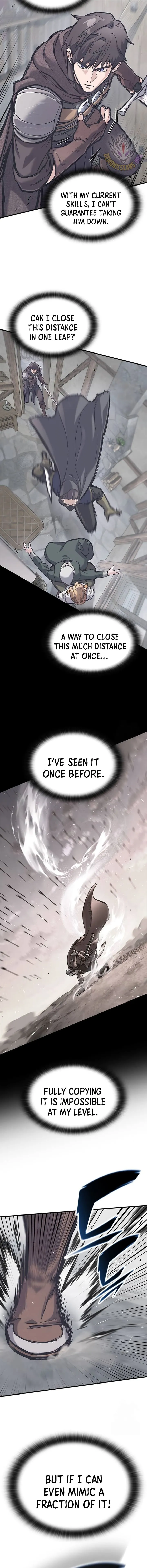 Eternally Regressing Knight Chapter 35 - Page 9