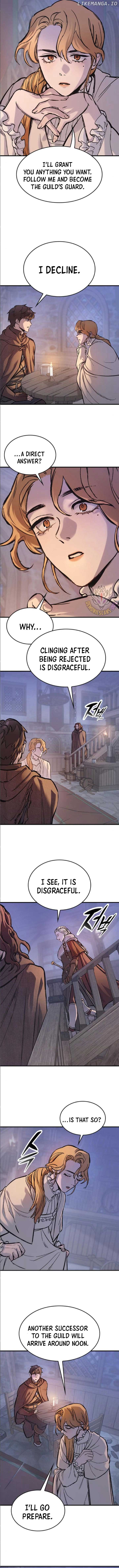 Eternally Regressing Knight Chapter 36 - Page 11