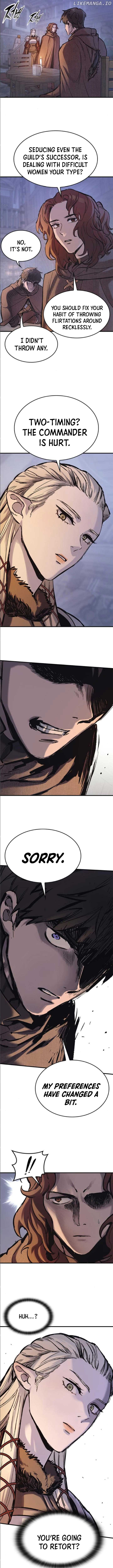 Eternally Regressing Knight Chapter 36 - Page 12