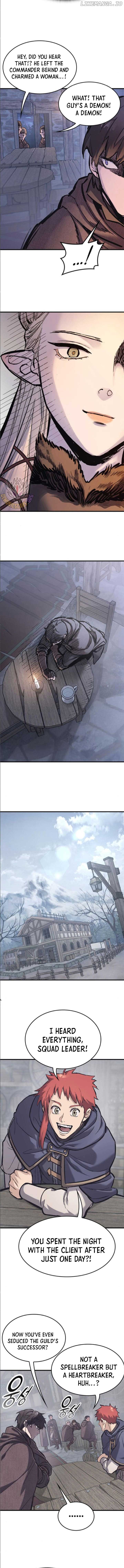 Eternally Regressing Knight Chapter 36 - Page 13