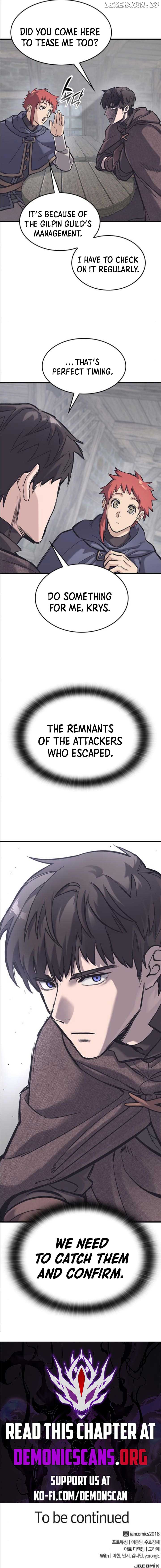 Eternally Regressing Knight Chapter 36 - Page 14