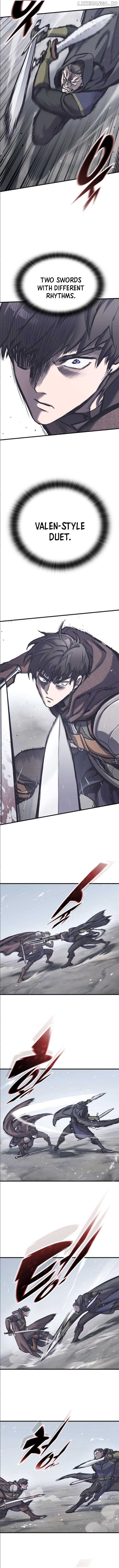 Eternally Regressing Knight Chapter 36 - Page 2