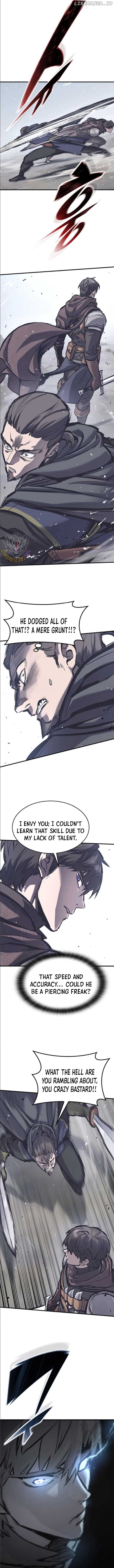 Eternally Regressing Knight Chapter 36 - Page 3