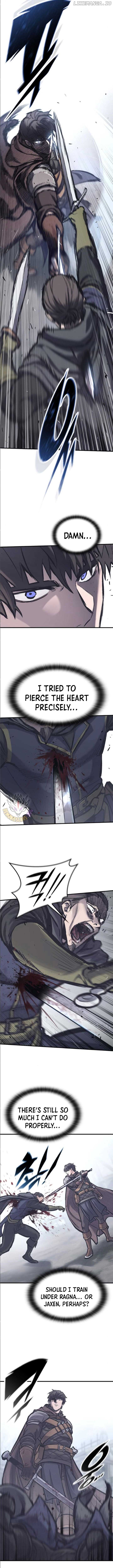 Eternally Regressing Knight Chapter 36 - Page 5