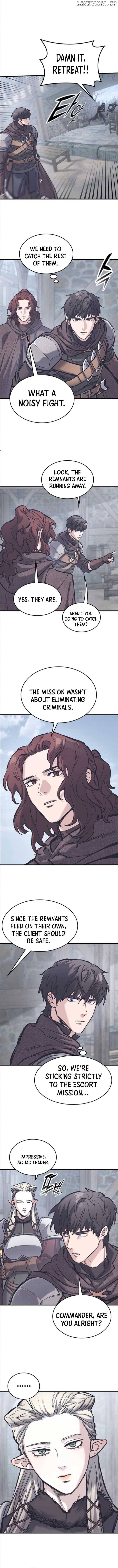 Eternally Regressing Knight Chapter 36 - Page 6
