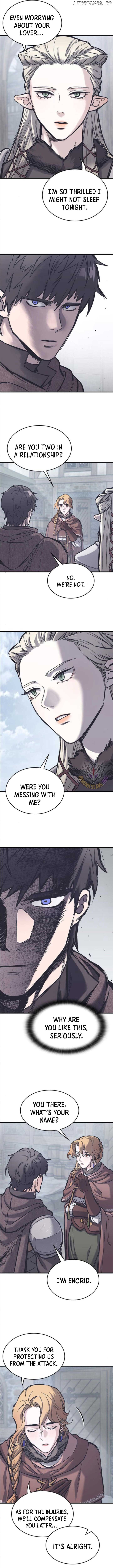 Eternally Regressing Knight Chapter 36 - Page 7