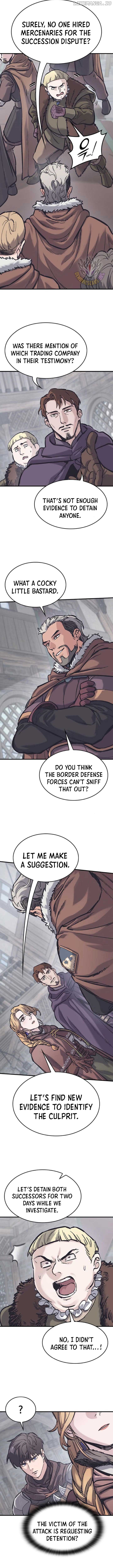 Eternally Regressing Knight Chapter 37 - Page 11