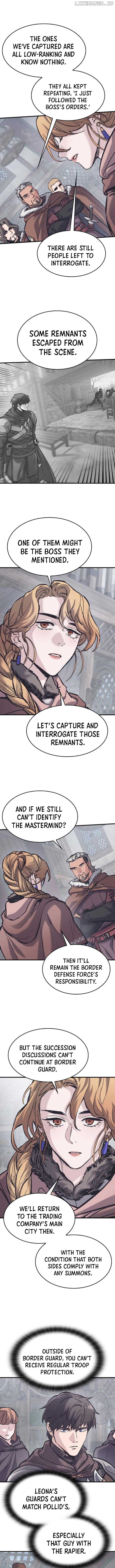 Eternally Regressing Knight Chapter 37 - Page 12