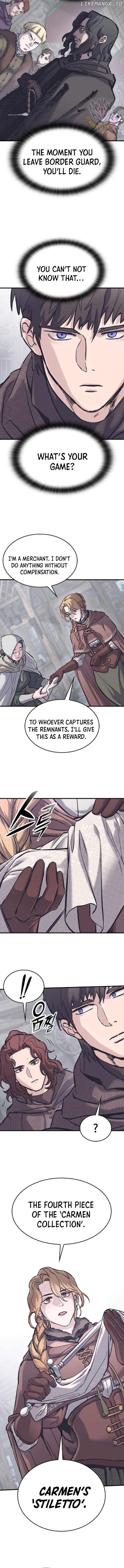 Eternally Regressing Knight Chapter 37 - Page 13