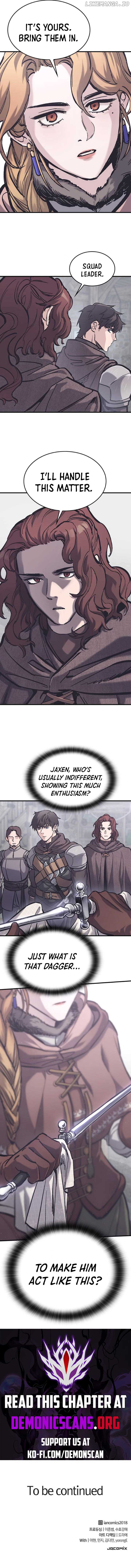 Eternally Regressing Knight Chapter 37 - Page 14
