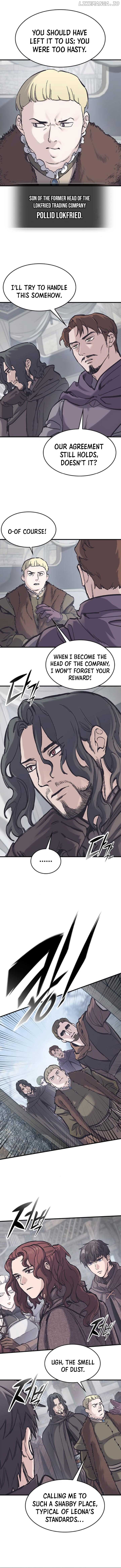 Eternally Regressing Knight Chapter 37 - Page 2