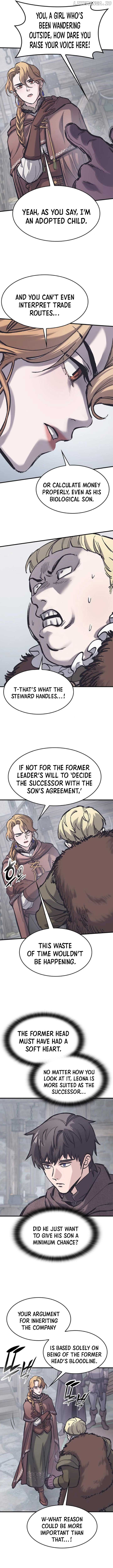 Eternally Regressing Knight Chapter 37 - Page 6