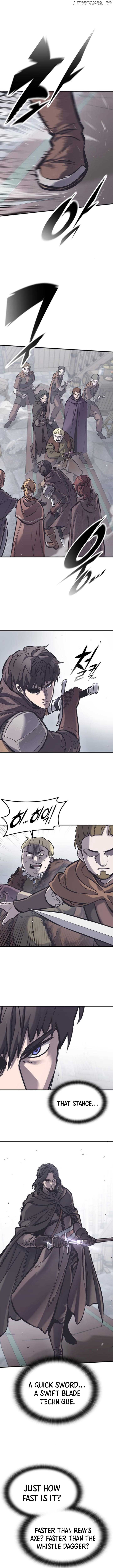 Eternally Regressing Knight Chapter 37 - Page 8