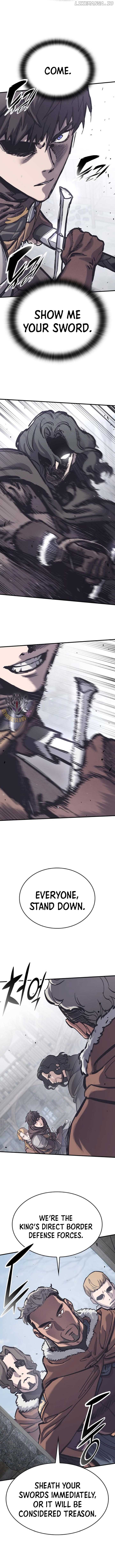 Eternally Regressing Knight Chapter 37 - Page 9
