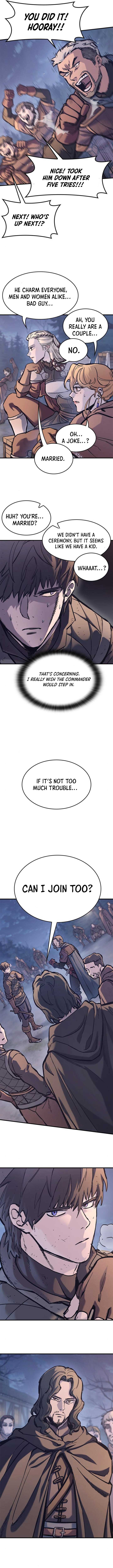 Eternally Regressing Knight Chapter 38 - Page 10