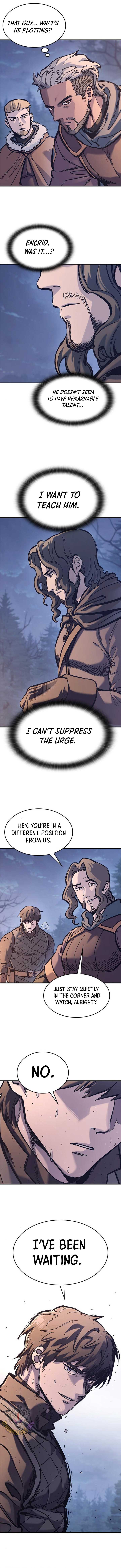 Eternally Regressing Knight Chapter 38 - Page 11