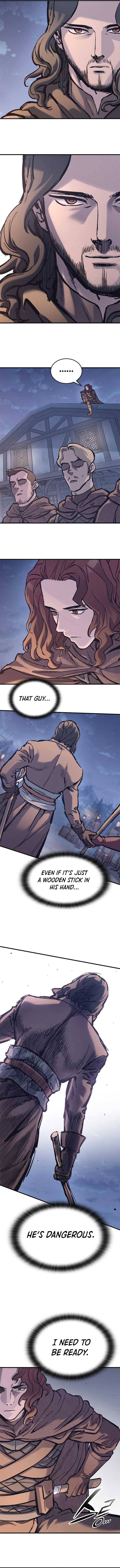 Eternally Regressing Knight Chapter 38 - Page 12