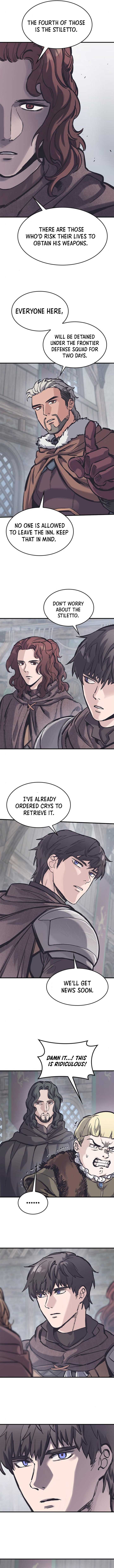 Eternally Regressing Knight Chapter 38 - Page 2