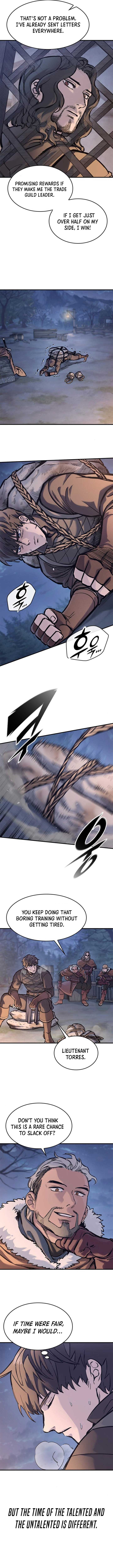 Eternally Regressing Knight Chapter 38 - Page 4