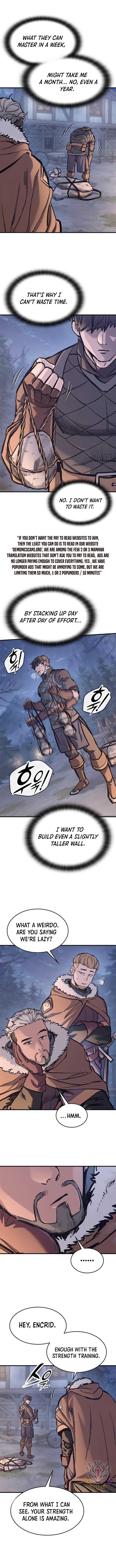 Eternally Regressing Knight Chapter 38 - Page 5