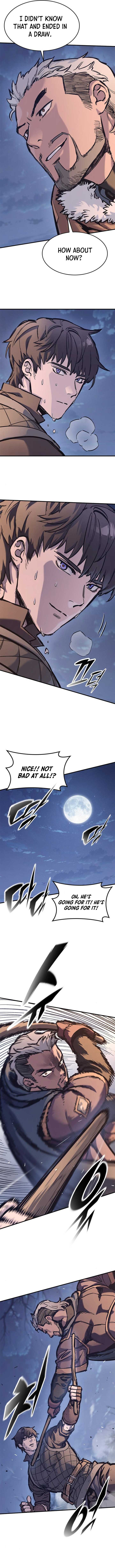 Eternally Regressing Knight Chapter 38 - Page 6