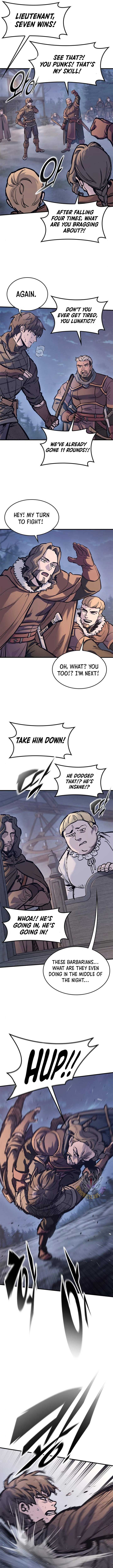 Eternally Regressing Knight Chapter 38 - Page 7