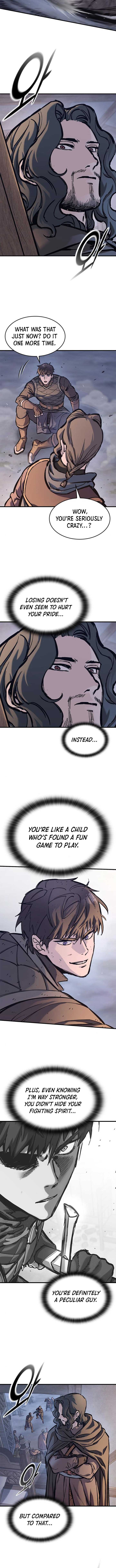 Eternally Regressing Knight Chapter 38 - Page 8