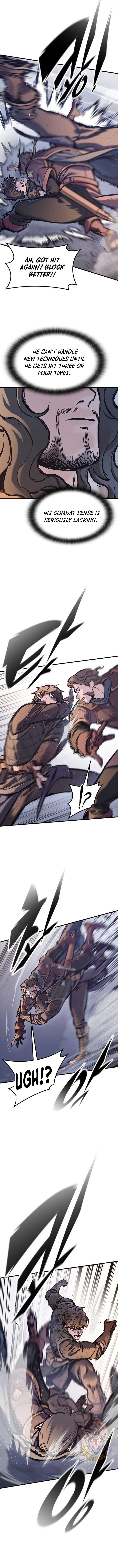 Eternally Regressing Knight Chapter 38 - Page 9