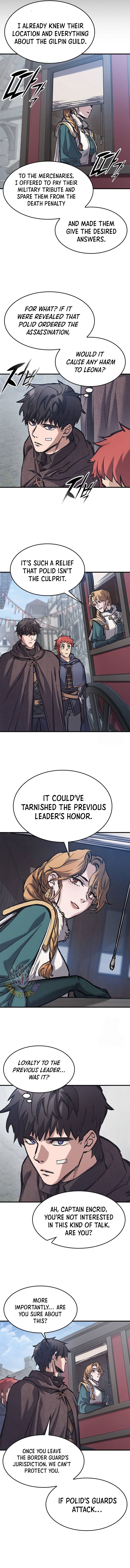 Eternally Regressing Knight Chapter 39 - Page 11