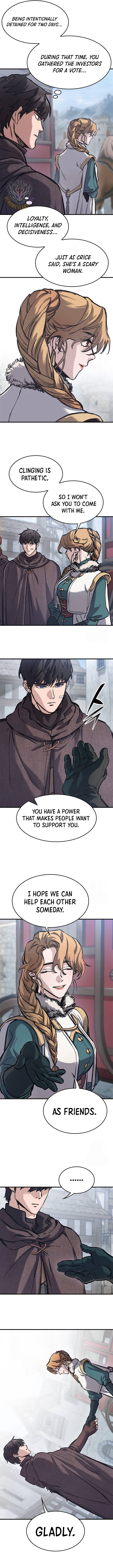 Eternally Regressing Knight Chapter 39 - Page 13