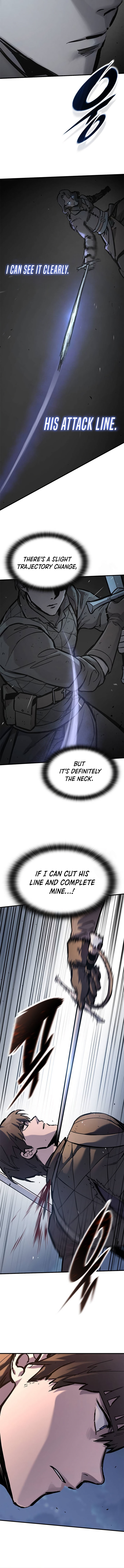 Eternally Regressing Knight Chapter 39 - Page 2
