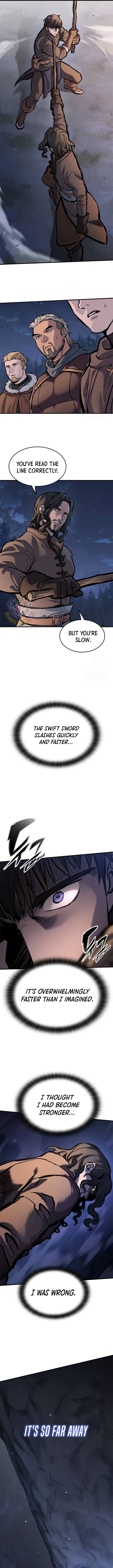 Eternally Regressing Knight Chapter 39 - Page 3