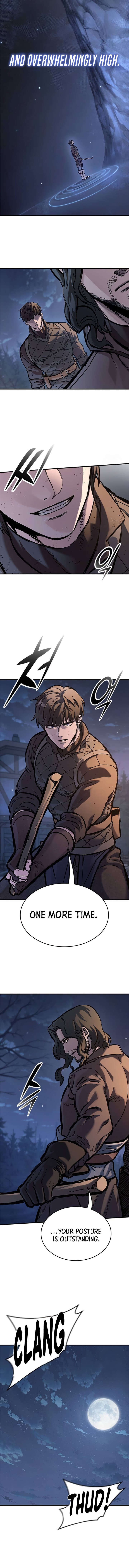 Eternally Regressing Knight Chapter 39 - Page 4