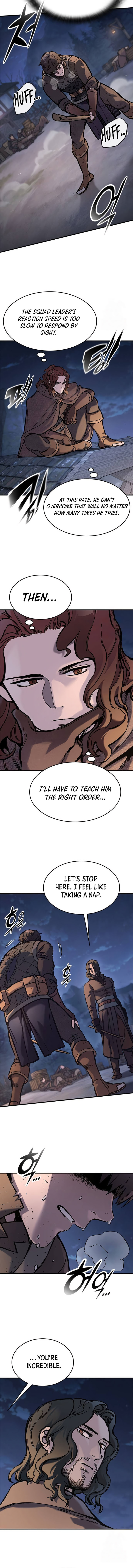 Eternally Regressing Knight Chapter 39 - Page 6
