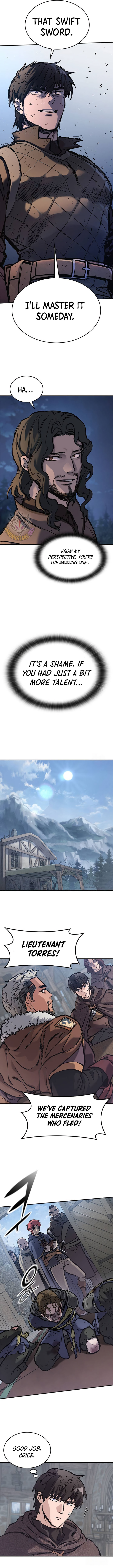 Eternally Regressing Knight Chapter 39 - Page 7