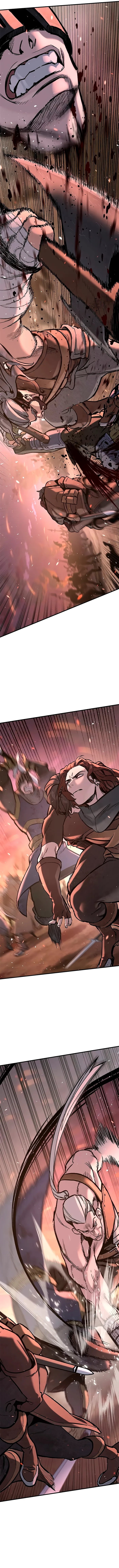 Eternally Regressing Knight Chapter 4 - Page 6