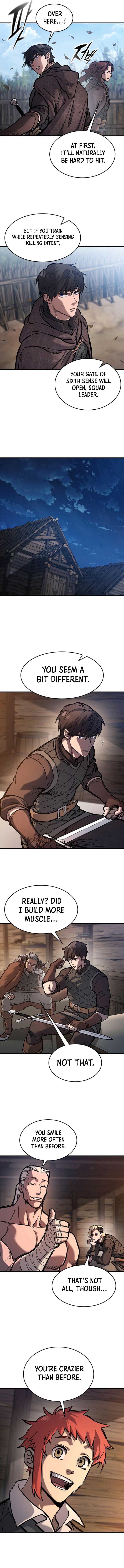 Eternally Regressing Knight Chapter 40 - Page 10