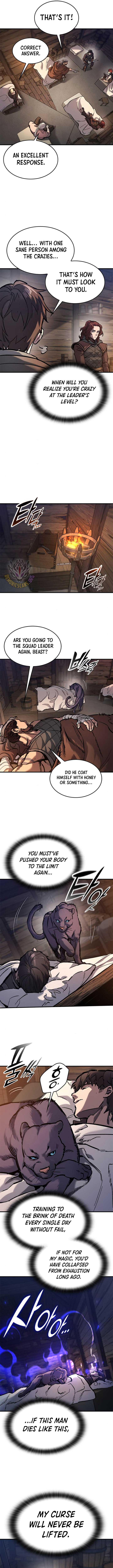 Eternally Regressing Knight Chapter 40 - Page 11