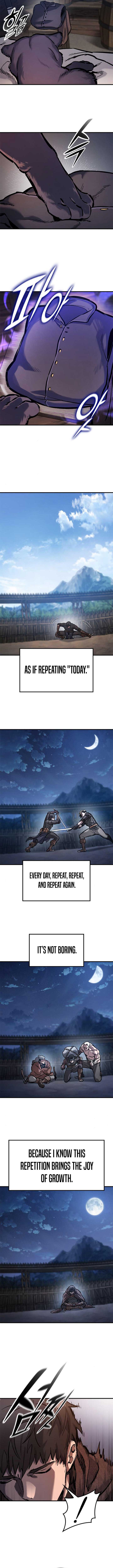 Eternally Regressing Knight Chapter 40 - Page 12