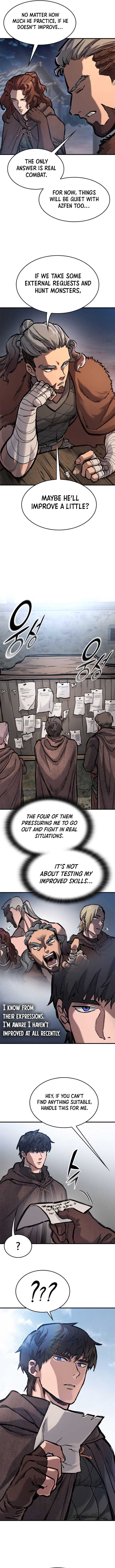 Eternally Regressing Knight Chapter 40 - Page 14
