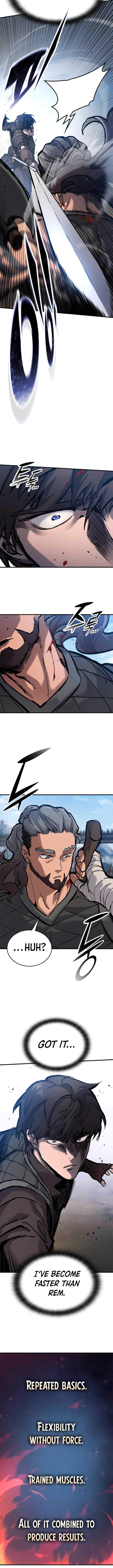 Eternally Regressing Knight Chapter 40 - Page 4